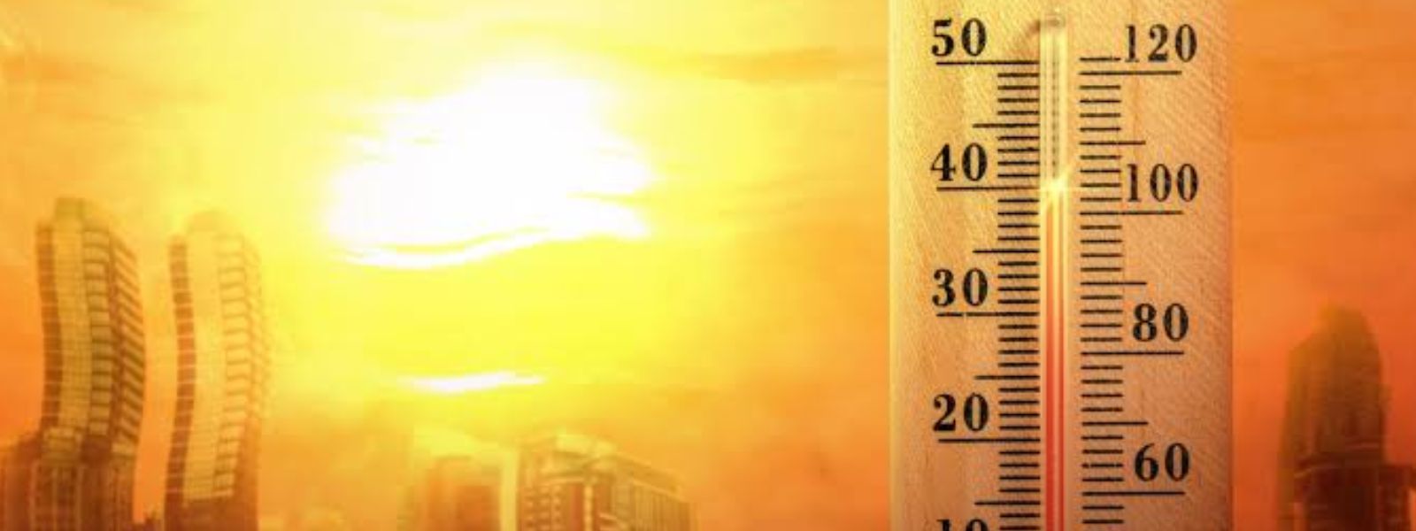 Hot Weather Expected to Intensify Next Month